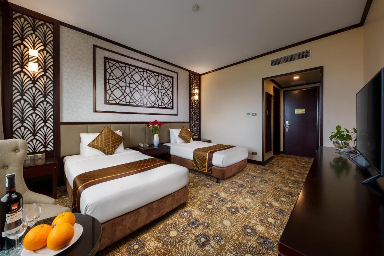הלונג Mithrin Hotel Halong מראה חיצוני תמונה