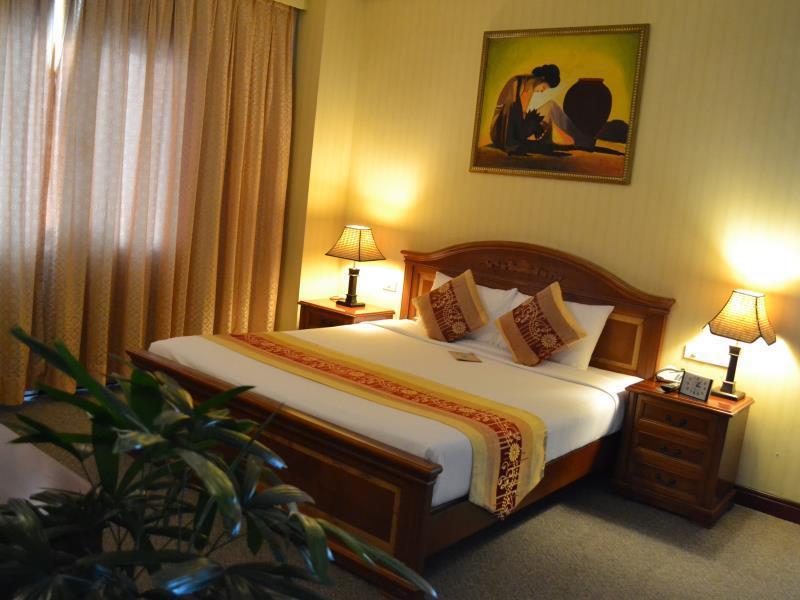 הלונג Mithrin Hotel Halong מראה חיצוני תמונה